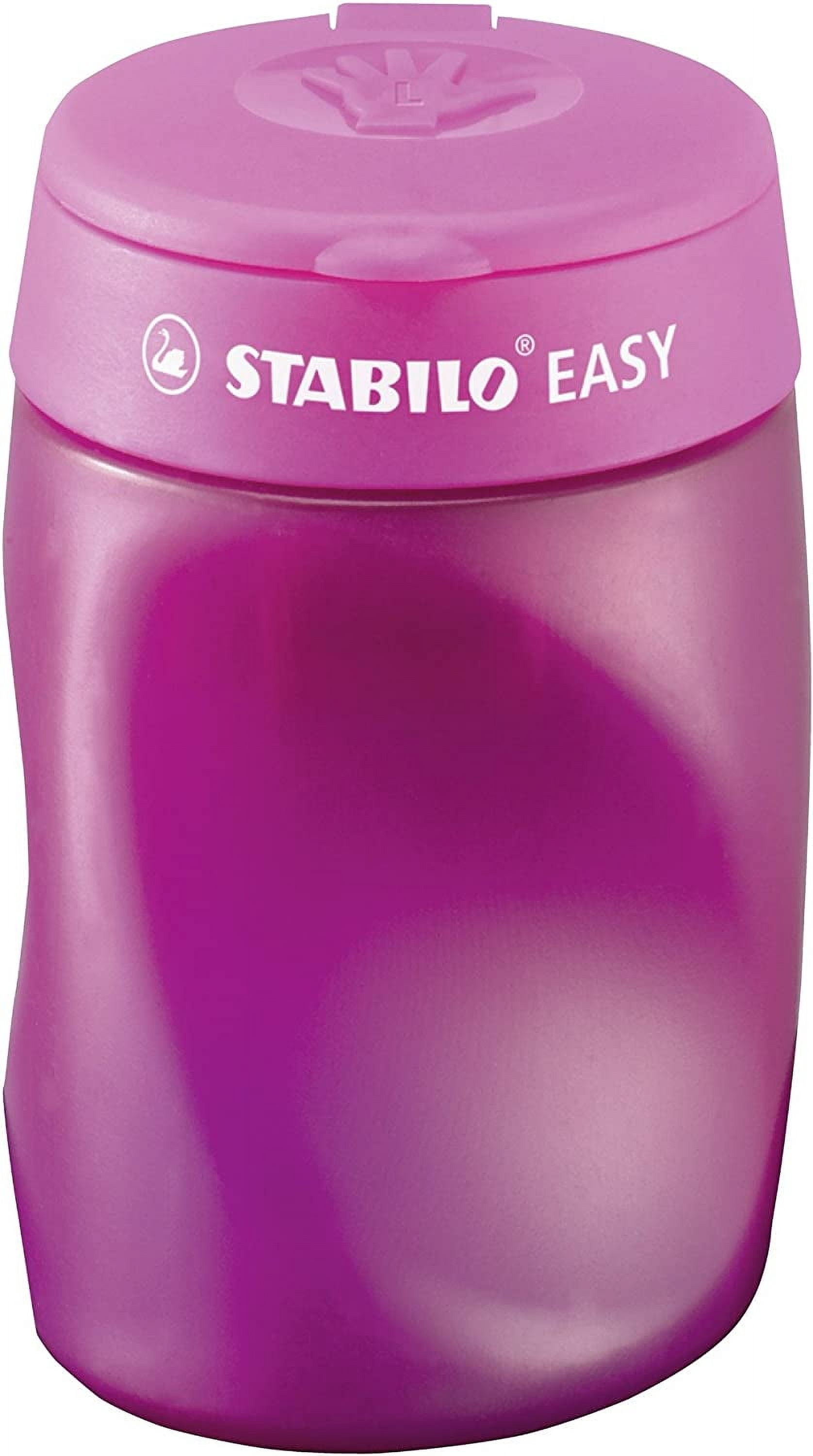 EASY SHARPENER LEFT PINK