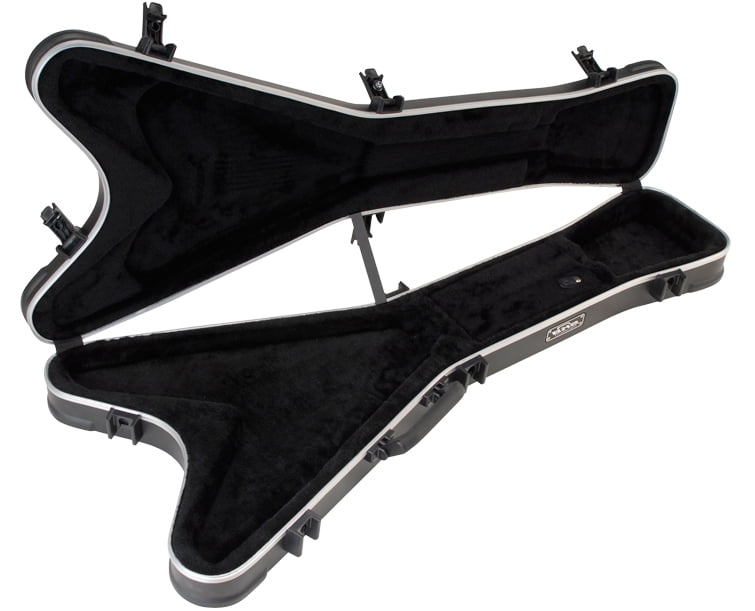 SKB Flying V Hardshell Guitar Case Walmart Canada