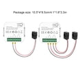 thumbnail image 2 of QualitChoice Smart Control For Zigbee Smart Home Real-time Monitoring With Tuya App App Control Tuya Smart Life two-way, 2 of 6