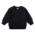 thumbnail image 4 of Godderr Girls Boys Sweatshirt Two-Piece for 12M-13Y Baby Toddler Kids Sweatsuit Two-Piece,Long Sleeve Long Pants Outerwear Two-Piece, 4 of 5