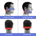 thumbnail image 3 of EGNMCR Second Generation Neck Shaper Neck Modeling Ruler Neck Hair Modeling Board Beard styler, 3 of 5