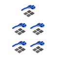 thumbnail image 2 of xinxixnxx 1/2/3/5 Improved Performance Turn Signal Lever For Enhanced Wheel Handling Exact Fit blue 12.5*3*2.9cm 5PCS, 2 of 6