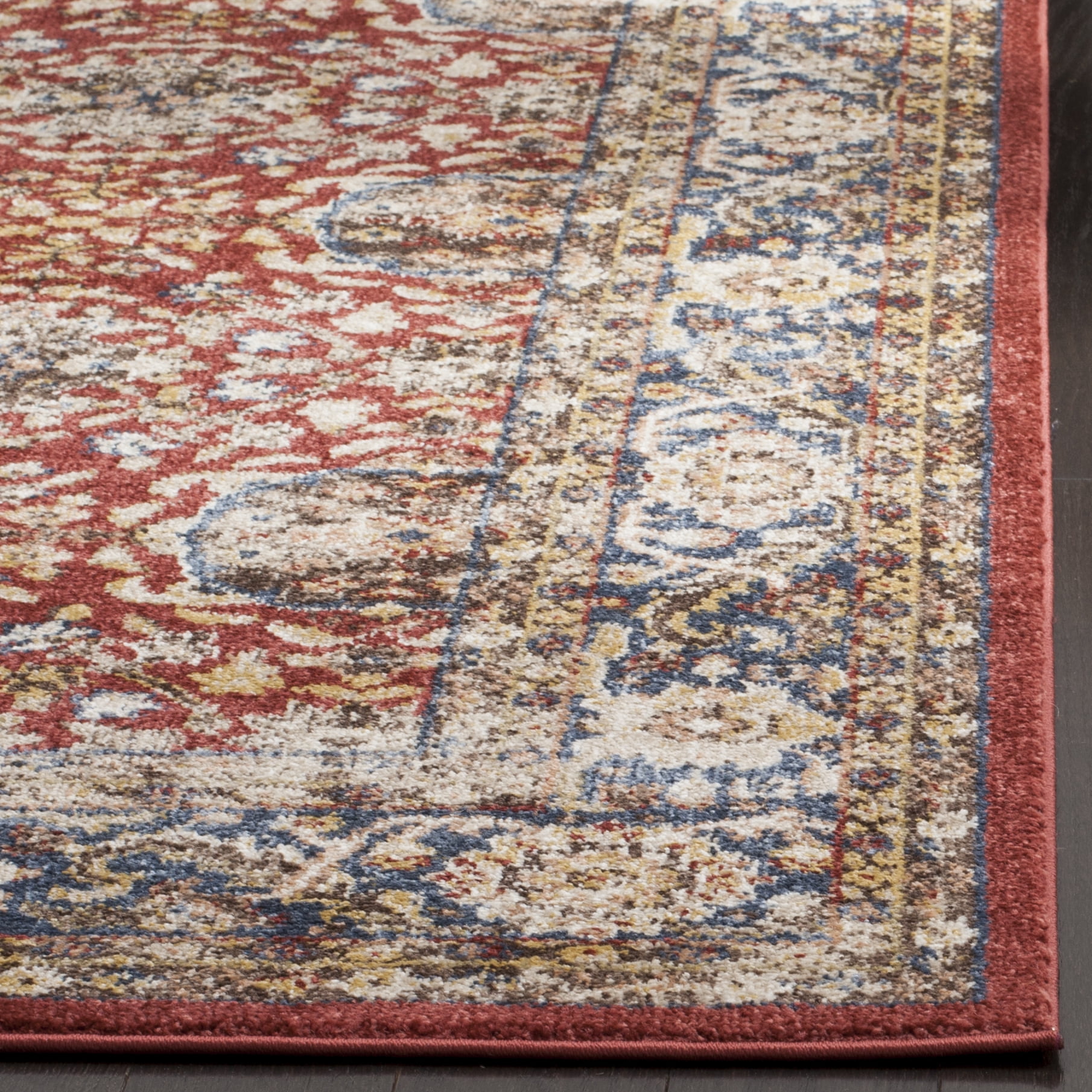 Safavieh Bijar Jace Traditional Area Rug or Runner