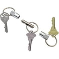 thumbnail image 2 of Lucky Line 3-Way Pull Apart Keychain Aluminum - Durable - 1 Pack, 2 of 6