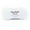 1150-01 White, variant on Parfait® #6 Super Chunky Chenille Yarn, Black, 3.5oz 131yds
