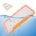 thumbnail image 4 of Fly Fishing Box, Lightweight Small Size Lure Box Fishing Lures Organizer Premium Plastic Waterproof Bait Storage Case Well-Sealed  for Fishing Accessories, 4 of 8