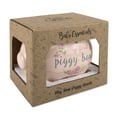 thumbnail image 5 of Baby Essentials My First Piggy Bank for Newborns, Infants and Toddlers in Floral My First, 5 of 5