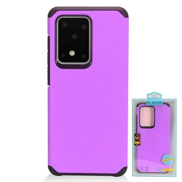 for Samsung Galaxy S20 Case Phone Case Shock Proof Edges Hybrid Hard