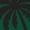 Dark Green, variant on Men’s Gradient Palm Tree Swim Trunks, Compression Lined Board Shorts with Pocket, Quick Dry for Beach & Water Sports Green XXL