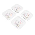 thumbnail image 3 of Kozecal Snack Dish, Keep Tidy Fruit Snack Plate For Restaurant For Home, 3 of 8