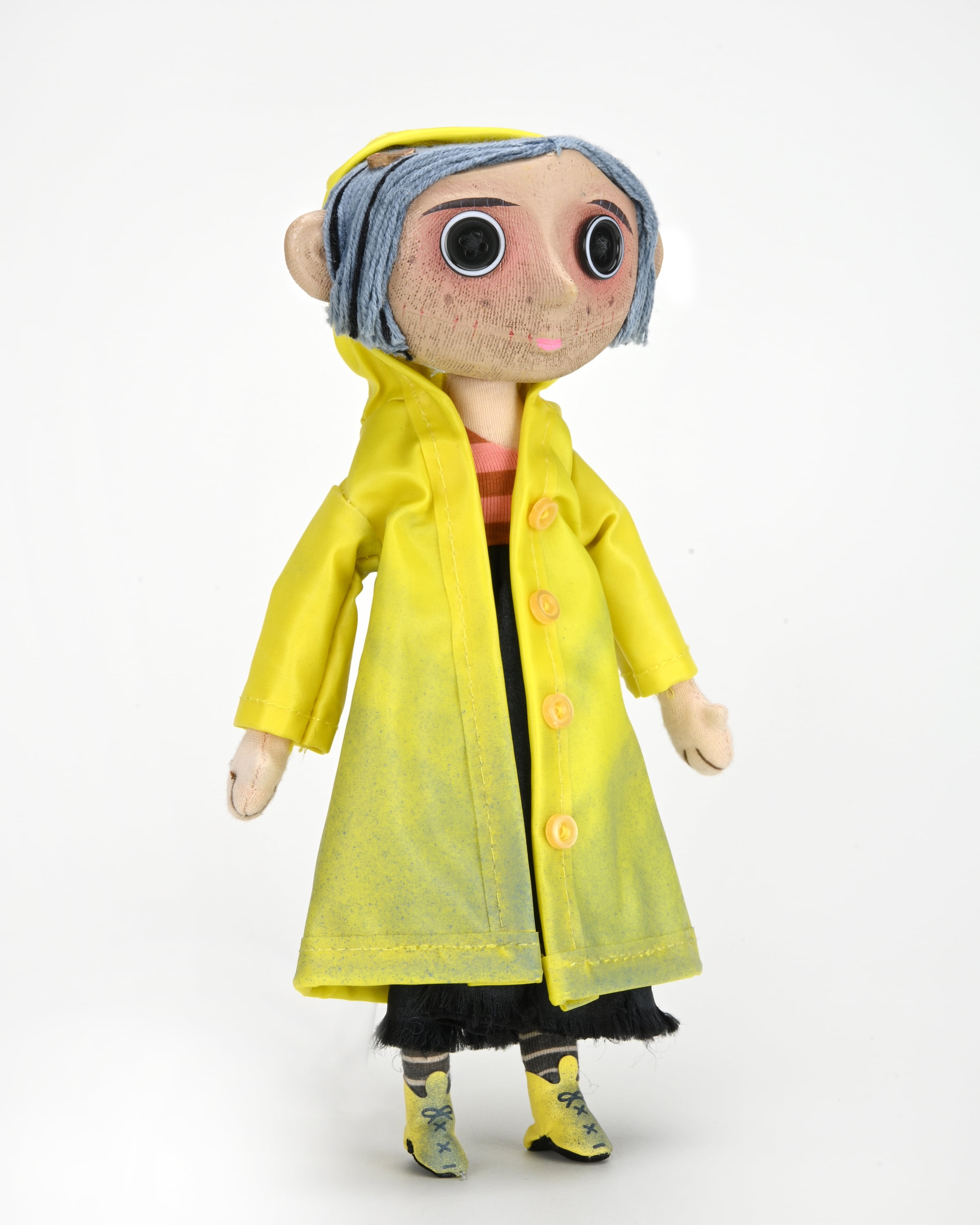Coraline 9 inch Deluxe Replica Doll Walmart