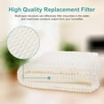 thumbnail image 4 of 2 Pack Replacement Wick Humidifier Filter Compatible with Essick Air MAF2 Moistair/Aircare MA0800 MA0600 MA0601 MA08000, 4 of 7