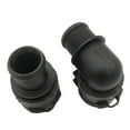 thumbnail image 3 of 1 Set Heater Inlet Hose Connector Plug 95089363 95089364 For Sonic Tracker Encore Opel Mokka, 3 of 5