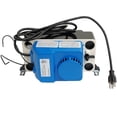 thumbnail image 2 of Supco 115V Condensate Pump with Audible Alarm, Max Lift 20 GPH to 20', SPCP115, 2 of 3