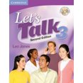 thumbnail image 2 of Let's Talk [With CDROM], 2 of 2