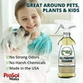 thumbnail image 6 of ProSol Works Multisurface All Purpose Cleaner Spray, 16 oz, 6 of 10