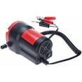 thumbnail image 5 of 12V 60W Oil Change Pump Extractor, Oil/Diesel Fluid Pump Extractor Scavenge Oil Change Pump Transfer Suction Transfer Pump with Tubes Truck Rv Boat ATV (Red), 5 of 9