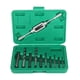 thumbnail image 2 of Juego De Extractores De Tornillos Dañados Kit De Herramientas Para Quitar Sujetadores Oxidados 11 Piezas Para Acero Para Herramientas Acero De Alta Velocidad Taller De Tornillos, 2 of 7