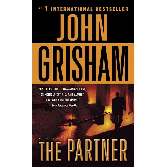 The Partner (Paperback) by John Grisham