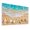 Color 3, variant on 8 Pack Art Acoustic Panels Sound Absorbing Blue White Watercolor Seashell Starfish Decorative Soundproof Wall Panels Self Adhesive for Nursery Game Room Bedroom 48"x32"