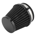 thumbnail image 4 of Fydun Filtro de Aire para Motocicleta Filtro de Aire para Carburador Filtro de Inducción de Aire de Calibre Universal de 50 Mm para Motocicleta Todoterreno ATV Quad Dirt Pit Bike ANGGREK Otros, 4 of 8