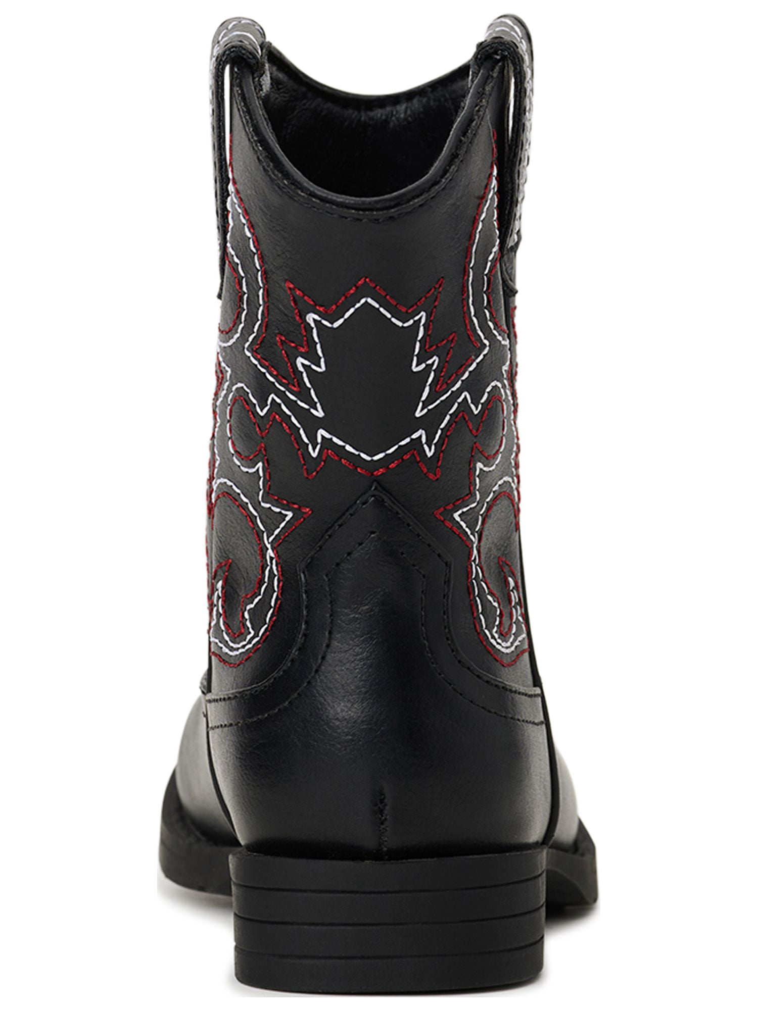 Wonder Nation Toddler & Boys Cowboy Western Boots