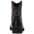 thumbnail image 3 of Wonder Nation Toddler & Boys Cowboy Western Boots, 3 of 5