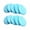 Blue, variant on Hometravel 5-Inch Car Polishing and Waxing Sponge Blocks, Microfiber Car Cleaning Sponge Set of 10, Detailing Pads for Automotive Paint Care, Wash, Buffing