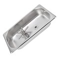 thumbnail image 4 of Glass Cup Washer,Stainless Steel Glass Rinser Glass Washer Glass Cleaning Rinser Exceptional Value, 4 of 12