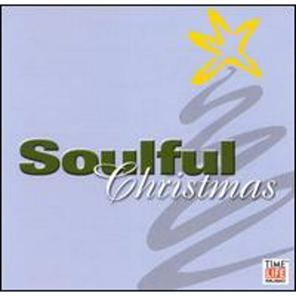 Pre-Owned Soulful Christmas [Time Life] (CD 0610583026825) by Various Artists