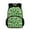 Banana Green, variant on Backpacks for Women Men Work Bag Blue Leaves Lunch Backpack with Cooler Compartment Lunchbox Insulated Lunch Bag Travel Laptop Dackpack for Business Gifts