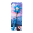 thumbnail image 1 of Varita Prichos Disney con Luz Forma de Estrella Diseño Frozen Azul, 1 of 4