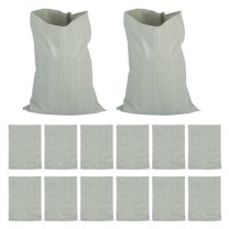 WORGEOUS 20pcs Sandbag Rack Flood Barriers For Home Sand Bags For Flooding House Moving Packing Pouches House Moving Bags Large House Moving Bags