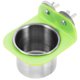 thumbnail image 1 of unbranded Comedero Para Pájaros Desmontable De Práctico Con Estructura Estable Para Jaulas De Mascotas Multicolor, 1 of 7