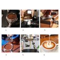 thumbnail image 4 of 51MM Coffee Portafilter Filter For Delonghi Dedica EC680/685 ECP33.21 ECP35.31, 4 of 9