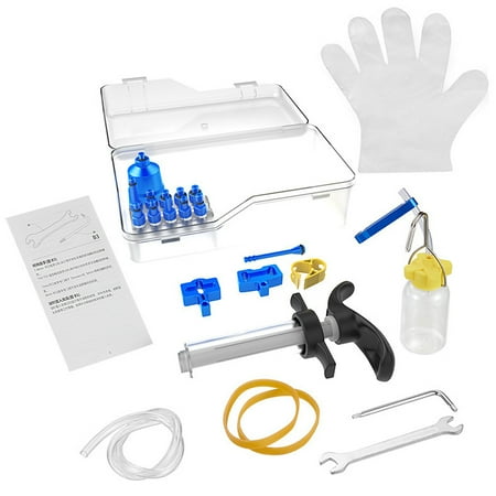 

YSANAM Brake Bleed Kit Hydraulic Disc Brake Oil Bleeding Tool
