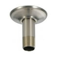 thumbnail image 2 of Delta Universal Showering Components Ceiling Mount Shower Arm & Flange in Champagne Bronze, 2 of 2