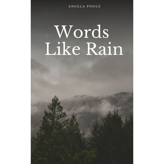 Words Like Rain, (Paperback)