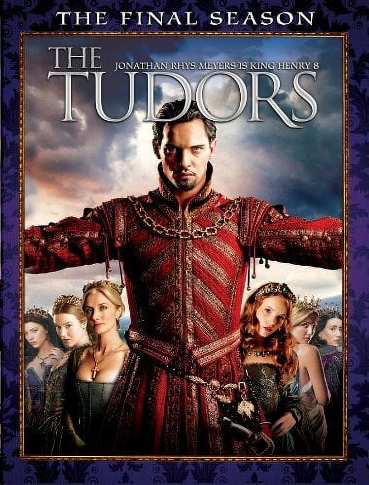 The Tudors: The Final Season (DVD) - image 2 of 2