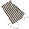 thumbnail image 1 of FESTFENDS 1 Ensemble Vert Résistant à l'Usure Respirant Tissu de Remplacement pour Chaise Longue pour Patio Fauteuil Inclinable Pliant, 1 of 5