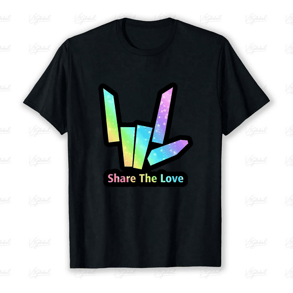 Share The Love Stephen Sharer YouTuber Family Fan Merch Unisex T-Shirt V80062 up to size 5XL
