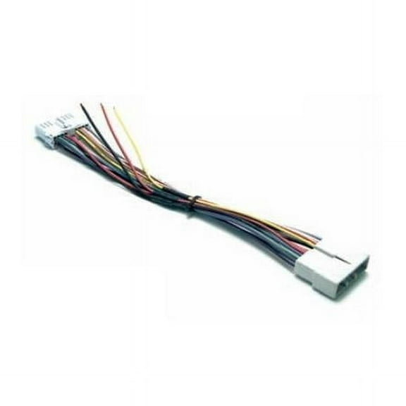 Metra Electronics & Heise MET60-1720 Wiring T Harness for 1986-1998 Honda Accord