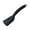 Black, variant on Gzwccvsn New 2 in 1 Grip and Flip Spatula Tongs Egg Flipper Tong Pancake Fish French Toast Omelet Making Silicone Clip for Home Kitchen Cooking Tool