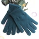 thumbnail image 2 of Guantes de invierno guantes cálidos guantes de punto elásticos con forro polar grueso para hombres y mujeres guantes de ciclismo a prueba de frío, 2 of 5