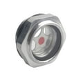 thumbnail image 4 of Bgsha Air Compressor Oil Sight Glass G 3/4" Aluminum Oil Level Gauge, 4 of 9