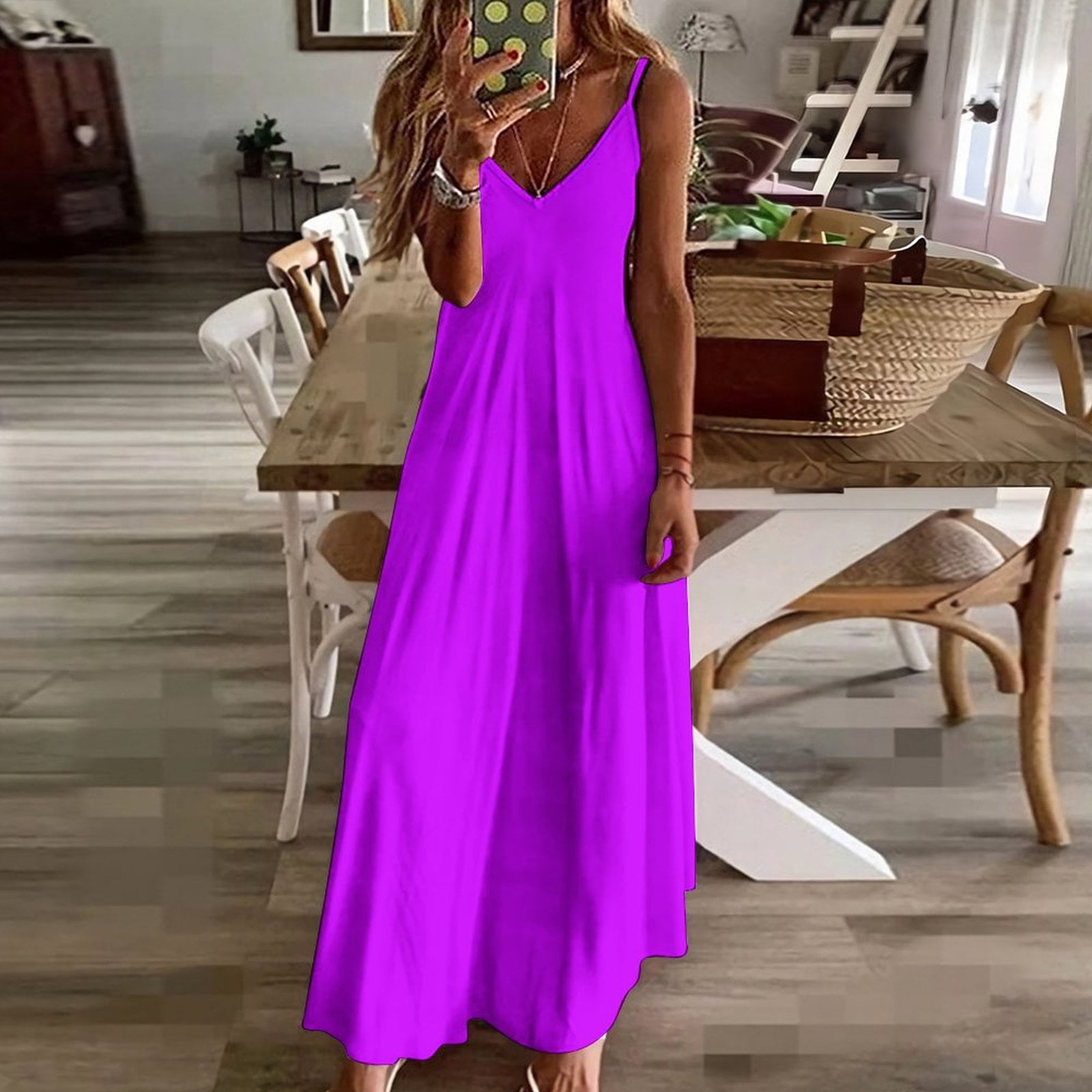 Formal Dress Purple Neon Dress Neon Purple Sleeveless Dress Women Long Dresses Prom Dress Women's Evening Dresses 2024 Summer Clothes Formal Dress Purple Neon Dress Neon Purple Sleeveless Dress Women Long Dresses Prom Dress Women's Evening Dresses 2024 Summer Clothes