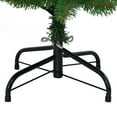 thumbnail image 7 of vidaXL Artificial Hinged Christmas Tree with Stand Green 47.2", 7 of 7