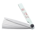 thumbnail image 4 of 100B-14 4" Long 0.05-1.00mm Thickness 14  Measuring Tool Feeler Gauge, 4 of 4