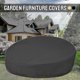 thumbnail image 1 of Outdoor Daybed Cover, Patio Daybed Cover Waterproof Dustproof Garden Patio Outdoor Daybed Furniture, 1 of 5