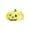 Gold, variant on ZhangC Halloween Pumpkin Squishies Lifelike Slow Rising Stress Relief Sensory Ball Red